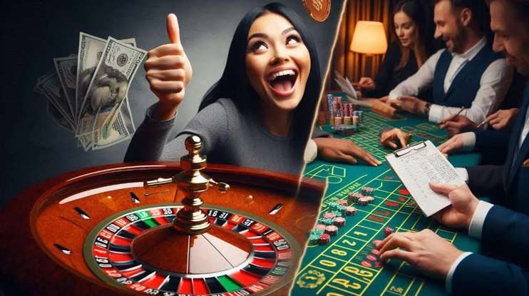 567mmk Diamond VIP Private Live Casino Baccarat Tables